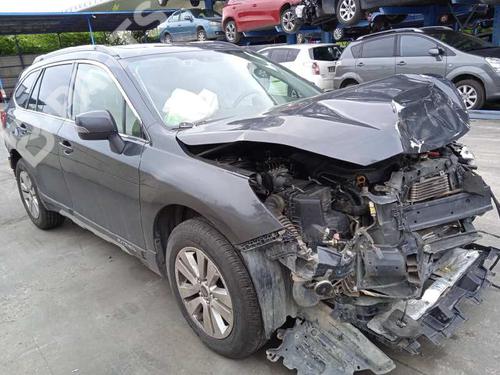 SUBARU LEGACY V Estate (BR)  2.0 D AWD  886241