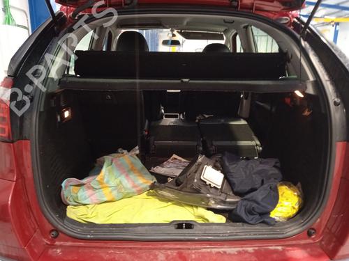 Gearbox CITROËN C4 Picasso I MPV (UD_) 1.6 HDi 110 | BP32493014M3 