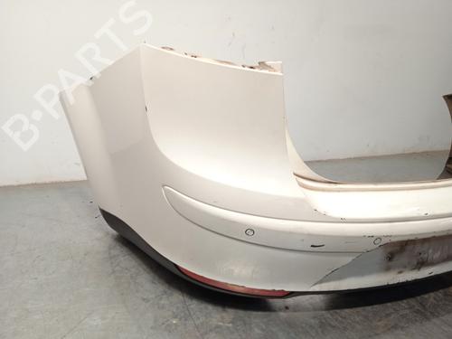 Rear bumper SEAT ALTEA XL (5P5, 5P8) 1.6 TDI | BP29604481C8 