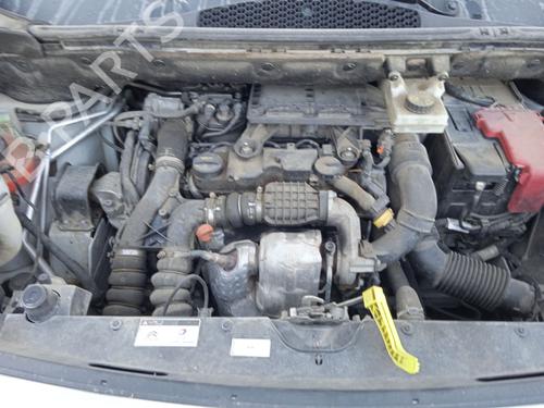 Intercooler CITROËN BERLINGO Box Body/MPV (B9) 1.6 HDi / BlueHDi 75 | BP23427320M30 - Image 20