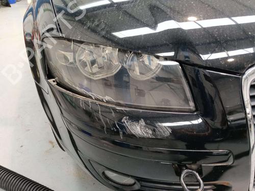 Climate control AUDI A3 (8P1) 2.0 TDI 16V | BP38557432I5 - Image 14