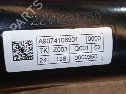 Driveshaft MERCEDES-BENZ SPRINTER 4-t Van (B907, B910) 419 CDI RWD (907.643, 907.645, 907.647) | BP26209517M37  - Image 9