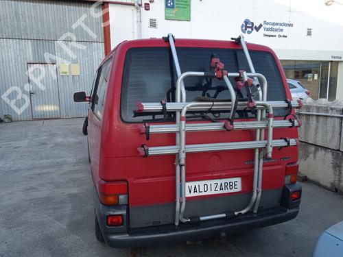 Left taillight VW TRANSPORTER T4 Platform/Chassis (70E, 70L, 70M, 7DE, 7DL, 7D  | BP25131934C34 