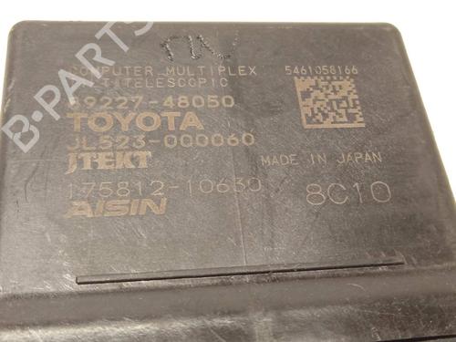 Electronic module LEXUS NX (_Z1_)  | BP17235596M83 