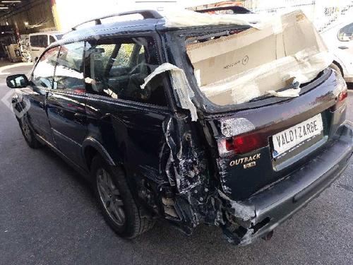 Climate control SUBARU OUTBACK (BE, BH)  | BP4390252I5 