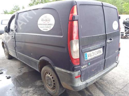 Front wiper motor MERCEDES-BENZ VITO / MIXTO Van (W639)  | BP18483131M29  - Image 10