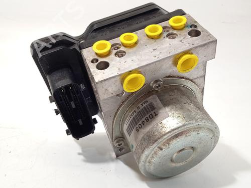 Used ABS pump NISSAN JUKE (F15) [2010-2019]  25783187