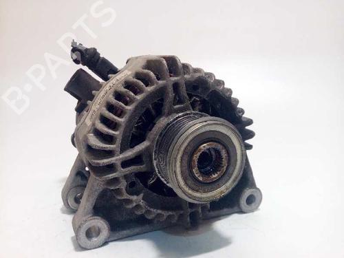 Used Alternator PEUGEOT 208 I (CA_, CC_) 1.2 PureTech 82 (82 hp) 4833540