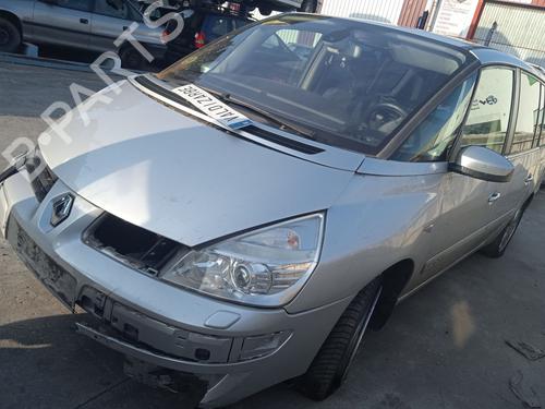 Alternator RENAULT ESPACE IV (JK0/1_) 2.0 dCi (JK01, JK02, JK1J, JK1K, JK1H) | BP27244321M7 