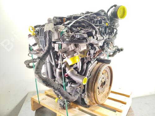 Used Engine VW T-ROC (A11, D11) 2.0 TDI (150 hp) 22729642