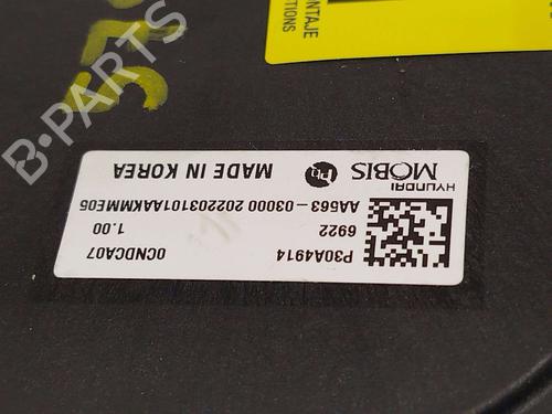 Steering column KIA CEED Sportswagon (CD) 1.6 GDI Hybrid | BP39268792M21 - Image 6
