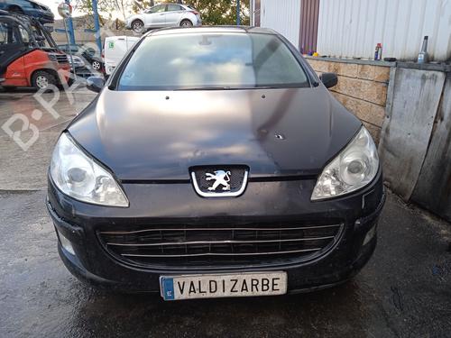 Used Parts PEUGEOT 407 (6D_) 2.0 HDi 135 (6DRHRH, 6DRHRE, 6DRHRG, 6DRHRJ) (136 hp) 4356558
