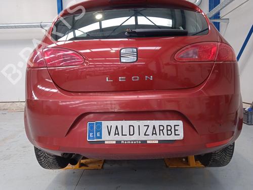 Left tailgate light SEAT LEON (1P1) 1.9 TDI | BP35980607C79 - Image 21