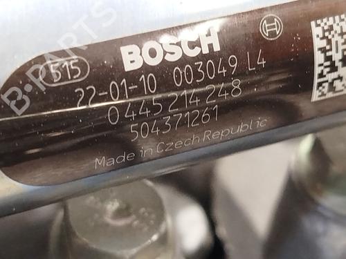 Engine IVECO DAILY VI Van 35S16, 35C16, 40C16, 50C16, 70C16 | BP29807141M1 