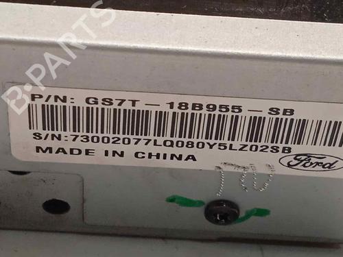 Display monitor FORD MONDEO V Hatchback (CE) 1.5 EcoBoost | BP17029636C48 