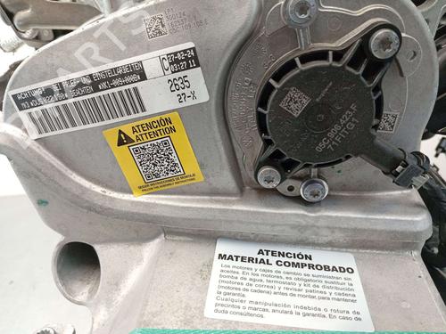 Engine VW POLO VI (AW1, BZ1, AE1) 1.0 TSI | BP38437443M1  - Image 6