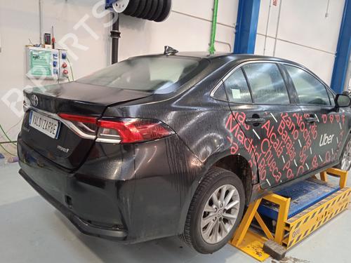 Switch TOYOTA COROLLA Saloon (_E21_) 1.8 VVTi Hybrid (ZWE211, MZEA12) | BP33324712I30  - Image 20