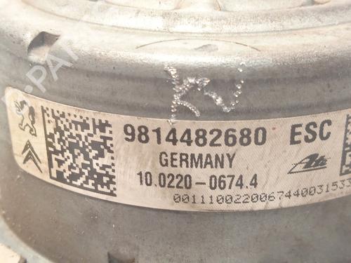 ABS pump PEUGEOT 208 I (CA_, CC_)  | BP19286497M43 