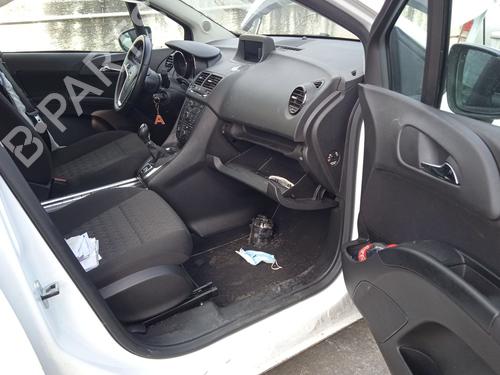 Front right window mechanism OPEL MERIVA B MPV (S10) 1.6 CDTI (75) | BP30382626C23  - Image 16