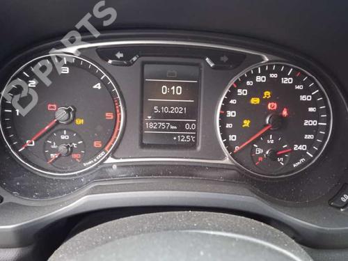 Rear left exterior door handle AUDI A1 Sportback (8XA, 8XF) 1.6 TDI | BP8514515C130  - Image 26