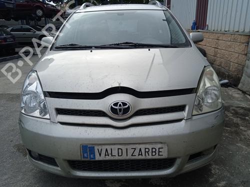 Right headlight TOYOTA COROLLA Verso (ZER_, ZZE12_, R1_) 2.2 D-4D (AUR10_, AUR10R) | BP28723694C29 