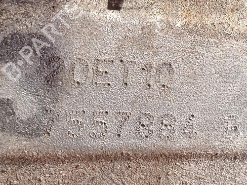 Gearbox PEUGEOT 308 II (LB_, LP_, LW_, LH_, L3_) 1.2 THP 110 | BP24468243M3 