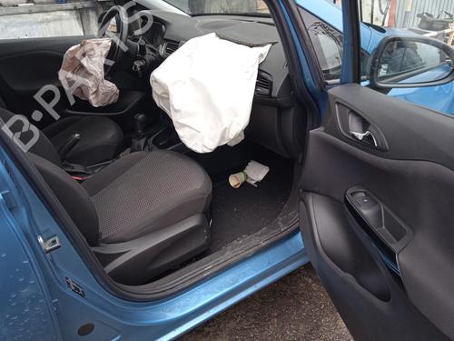 Steering rack OPEL CORSA E (X15) 1.4 (08, 68) | BP19709840M22 