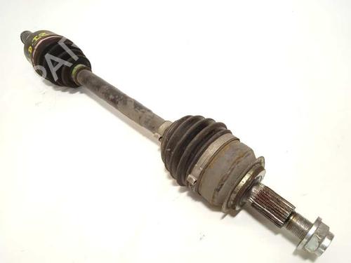 Used Left front driveshaft Left front driveshaft 7457174 7457174