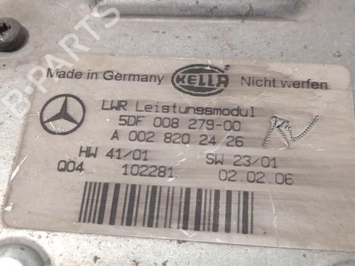 Module xenonverlichting MERCEDES-BENZ E-CLASS (W211) E 280 CDI (211.020) | BP28106868C53 