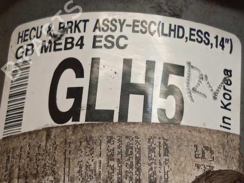 ABS pump HYUNDAI i20 I (PB, PBT) | BP13053926M43