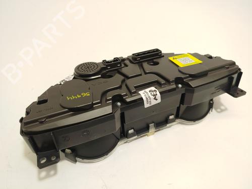 Instrument cluster TOYOTA C-HR (_X1_) 1.8 Hybrid (ZYX10_, ZYX11_) | BP30103740C47 
