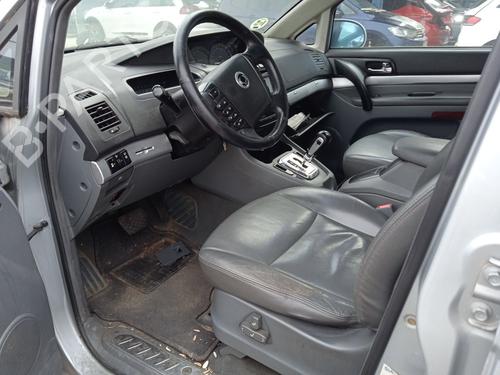 Left front fenders SSANGYONG RODIUS I 2.7 Xdi 4WD | BP24315659C41 