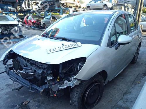 Left front driveshaft CITROËN C3 II (SC_) 1.4 HDi 70 (SC8HZC, SC8HR0, SC8HP4) | BP8108744M38 