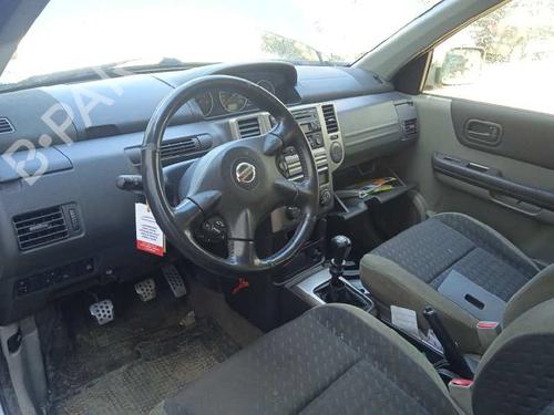 Climate control NISSAN X-TRAIL I (T30) 2.2 dCi | BP10512241I5 