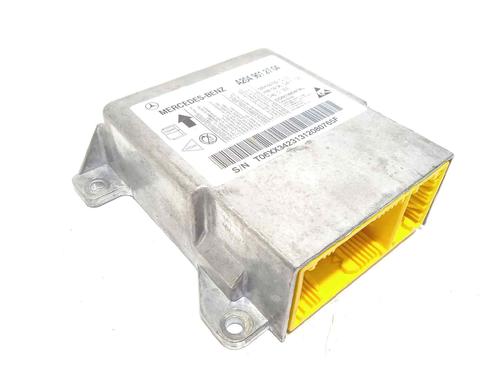 Used ECU airbags MERCEDES-BENZ C-CLASS (W204) C 220 CDI (204.008) (170 hp) 16904728