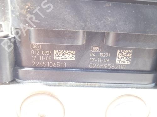 ABS pump MERCEDES-BENZ B-CLASS Sports Tourer (W246, W242) B 200 CDI / d (246.208) | BP28141173M43 