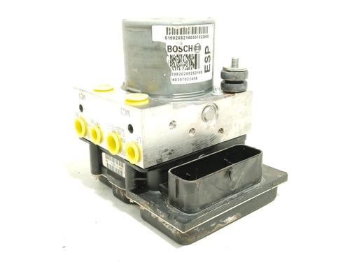 Used ABS pump FIAT QUBO (225_) 1.3 D Multijet (225AXE1A, 225CXE1A, 225AXH1A, 225AXL1A,... (95 hp) 28724678