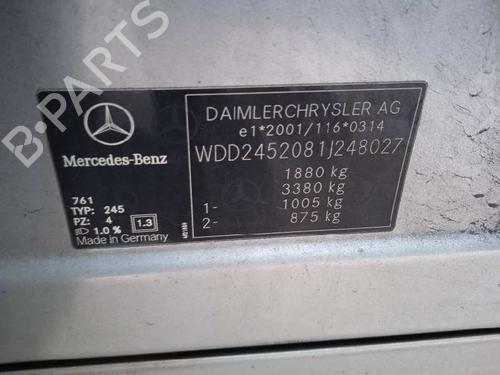 Electronic module MERCEDES-BENZ B-CLASS Sports Tourer (W245) B 200 CDI (245.208) | BP10774697M83 
