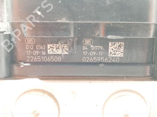 Módulo de ABS CITROËN C3 III (SX)  | BP31060057M43 
