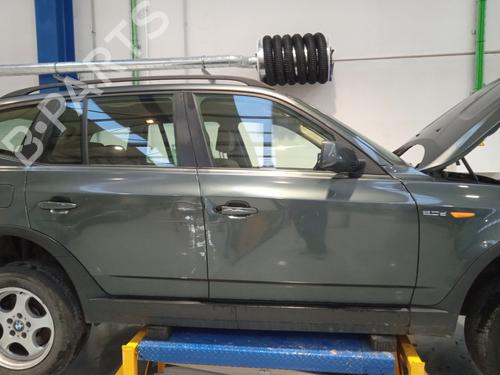 Lights ECU BMW X3 (E83) 2.0 d | BP32515336M55  - Image 13
