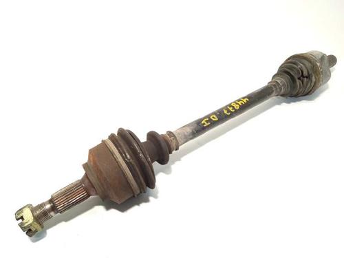 Used Left front driveshaft CITROËN C4 SPACETOURER (3D_) 1.2 PureTech 130 (131 hp) 8610553