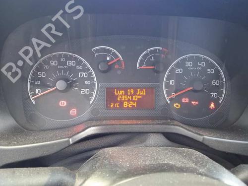 Fuse box PEUGEOT BIPPER (AA_) 1.3 HDi 75 | BP8203332E1 