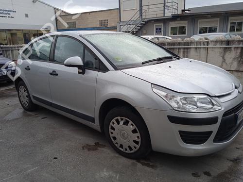 Right front door CITROËN C4 I (LC_) 1.6 HDi | BP25847560C3 