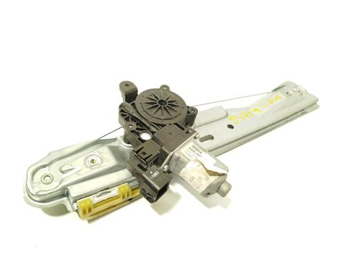 Used Rear right window mechanism FORD C-MAX II (DXA/CB7, DXA/CEU) 1.6 EcoBoost (150 hp) 27377495