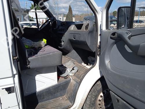 Comfort control module MERCEDES-BENZ SPRINTER 3-t Van (B903) 308 CDI (903.661, 903.662, 903.663) | BP24850584M56 