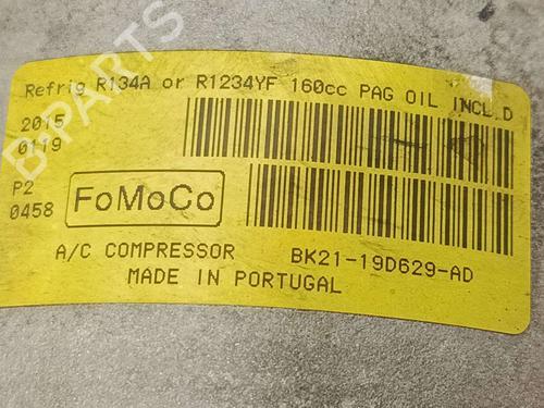 AC compressor FORD TRANSIT CUSTOM V362 Van (FY, FZ) 2.2 TDCi | BP38331776M34  - Image 6