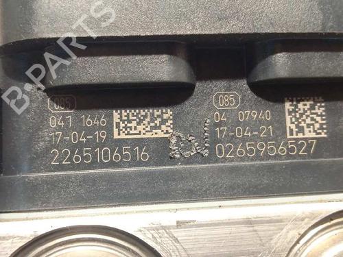 ABS pump RENAULT CLIO IV (BH_)  | BP9534238M43 