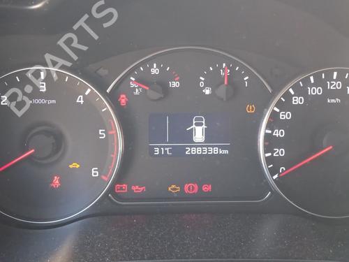 Instrument cluster KIA CARENS IV 1.7 CRDi | BP24435530C47 - Image 7