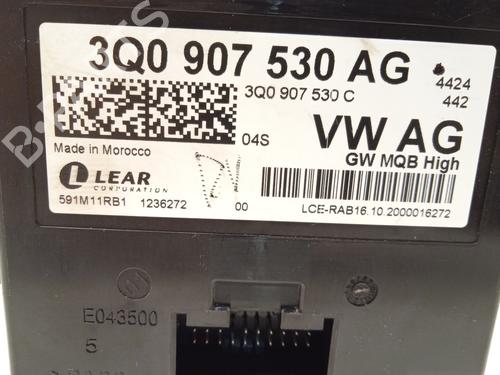 Electronic module SKODA KAROQ (NU7, ND7) 1.5 TSI | BP26583083M83