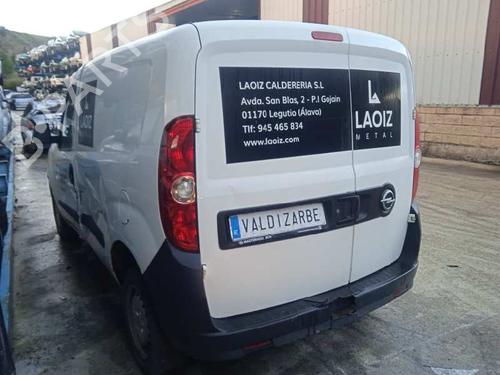 Front left window mechanism OPEL COMBO Box Body/MPV (X12) 1.3 CDTI (B05) | BP17221168C22